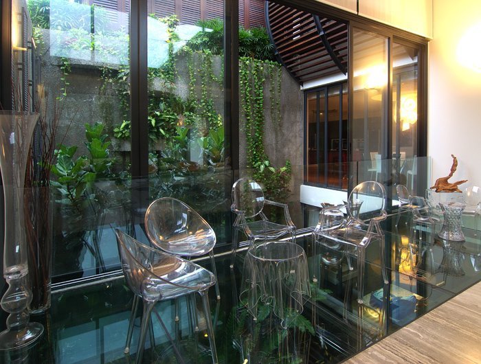 Bold Dalvey Estate by Aamer Architects bold dalvey estate by aamer architects f0c2616