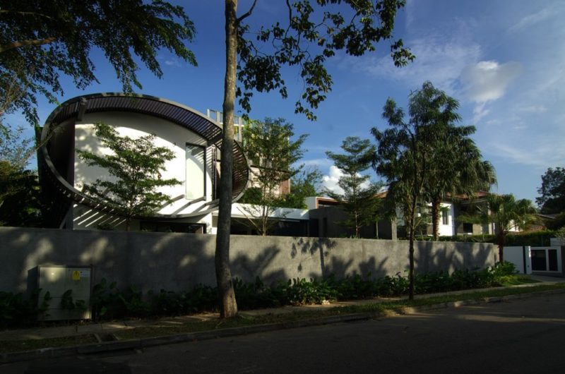 Bold Dalvey Estate by Aamer Architects bold dalvey estate by aamer architects f1e321b