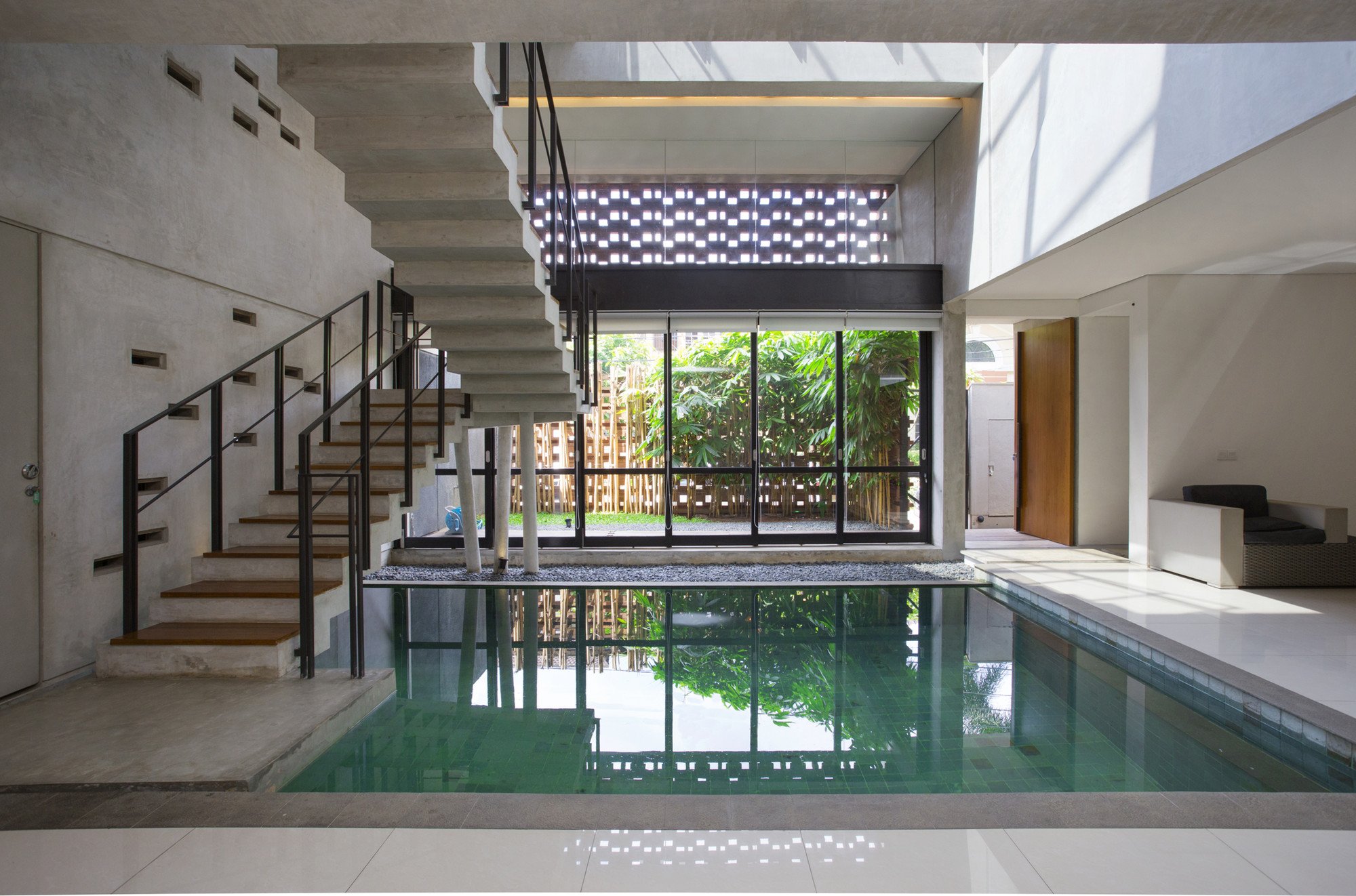 Breathing House In Serpong, Indonesia breathing house in serpong indonesia 48c1fbf