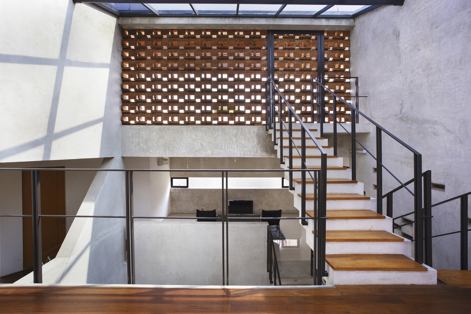 Breathing House In Serpong, Indonesia breathing house in serpong indonesia 66bbd96