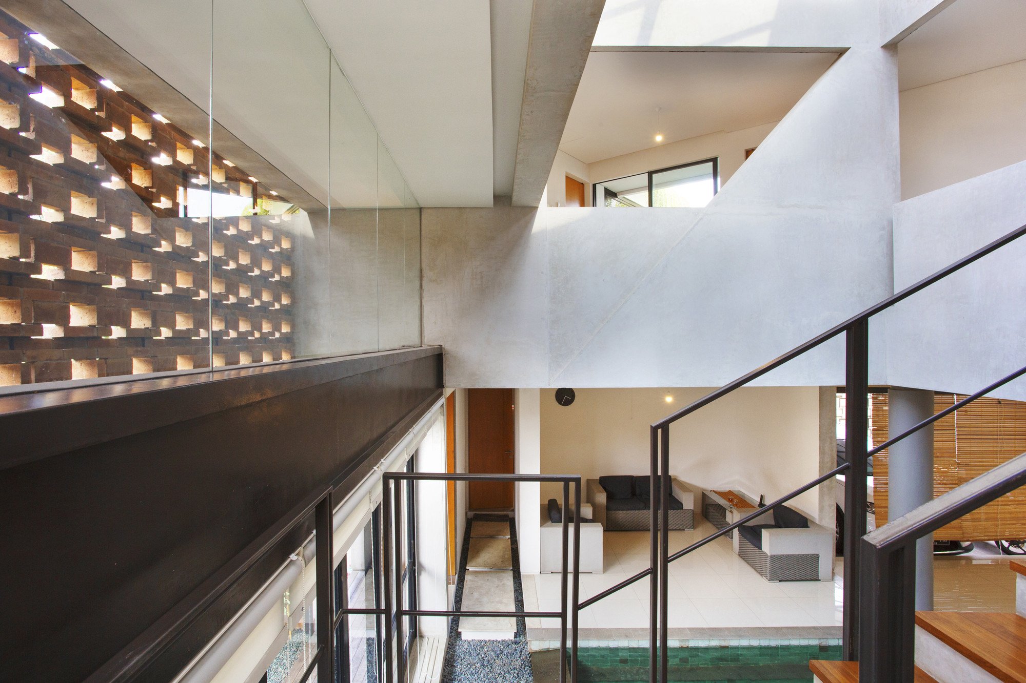 Breathing House In Serpong, Indonesia breathing house in serpong indonesia 994ad2d