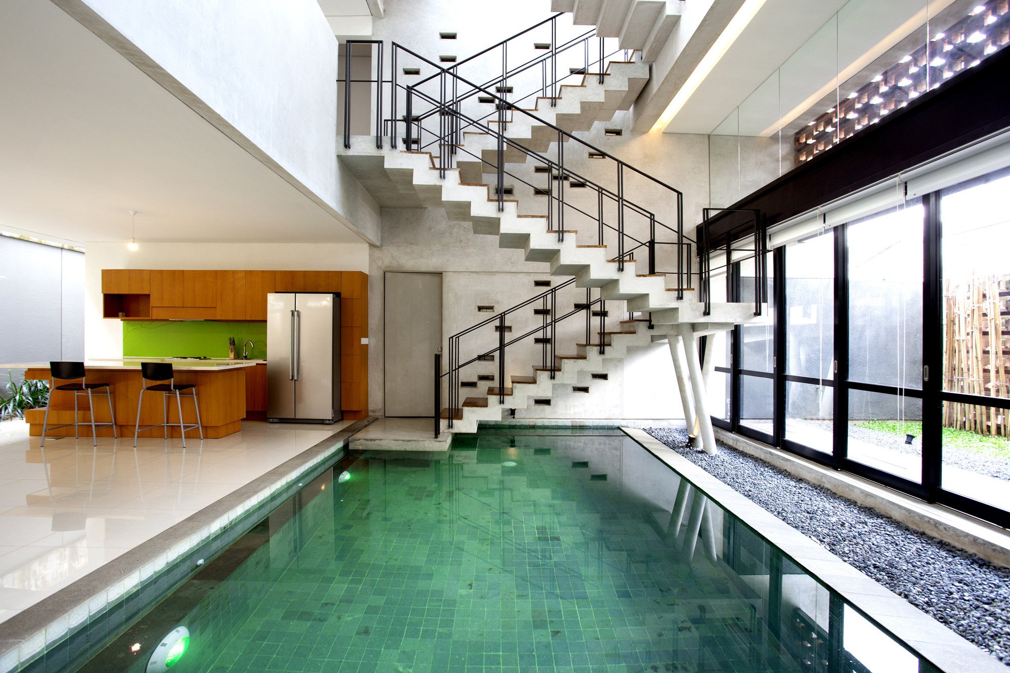 Breathing House In Serpong, Indonesia breathing house in serpong indonesia fbc1eec