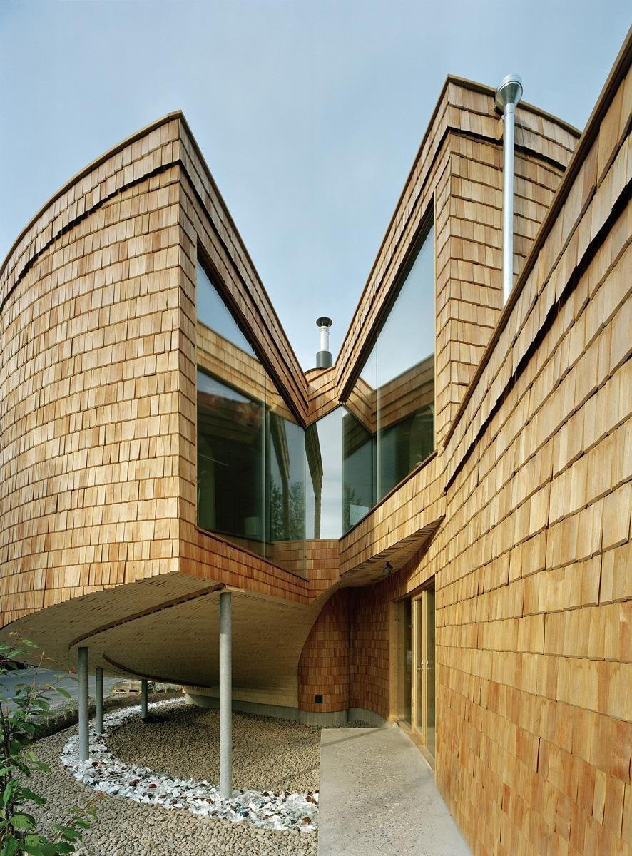 Brick House in Espoo by Olavi Kopose brick house in espoo by olavi kopose 1a36a81