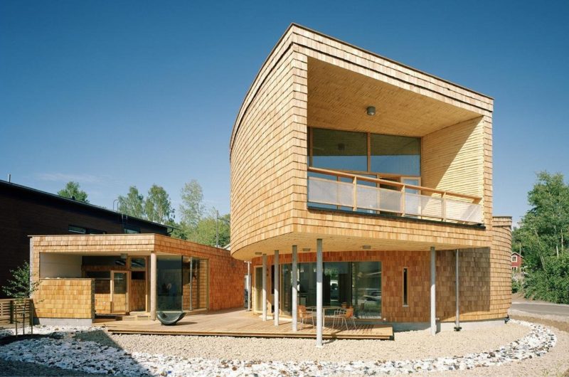 Brick House in Espoo by Olavi Kopose brick house in espoo by olavi kopose 2024c76