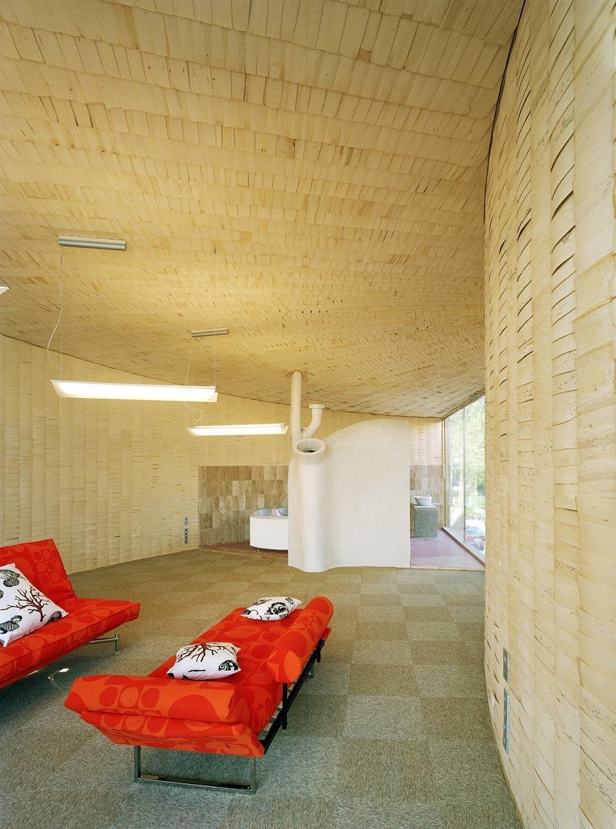 Brick House in Espoo by Olavi Kopose brick house in espoo by olavi kopose 4cf79a6