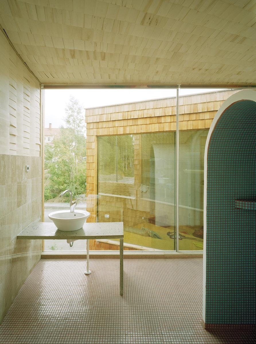 Brick House in Espoo by Olavi Kopose brick house in espoo by olavi kopose 674444b