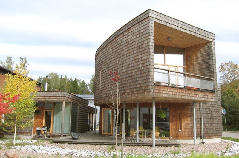 Brick House in Espoo by Olavi Kopose brick house in espoo by olavi kopose 72abeff