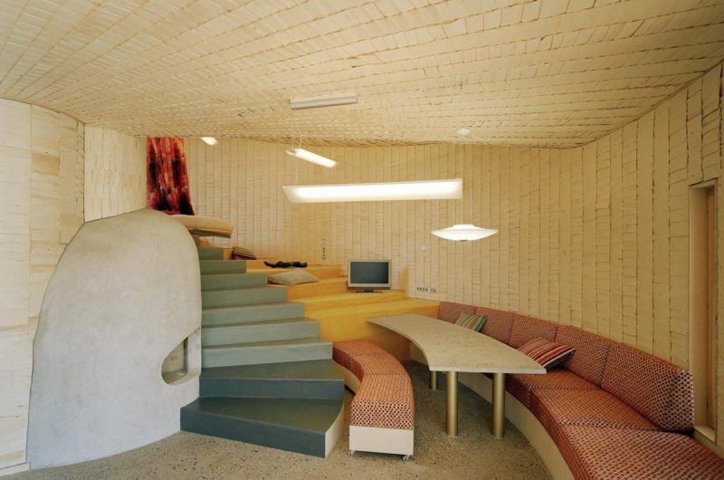 Brick House in Espoo by Olavi Kopose brick house in espoo by olavi kopose 99b1e65