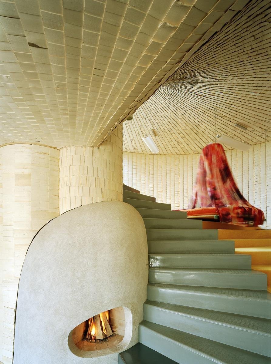 Brick House in Espoo by Olavi Kopose brick house in espoo by olavi kopose c9025ad