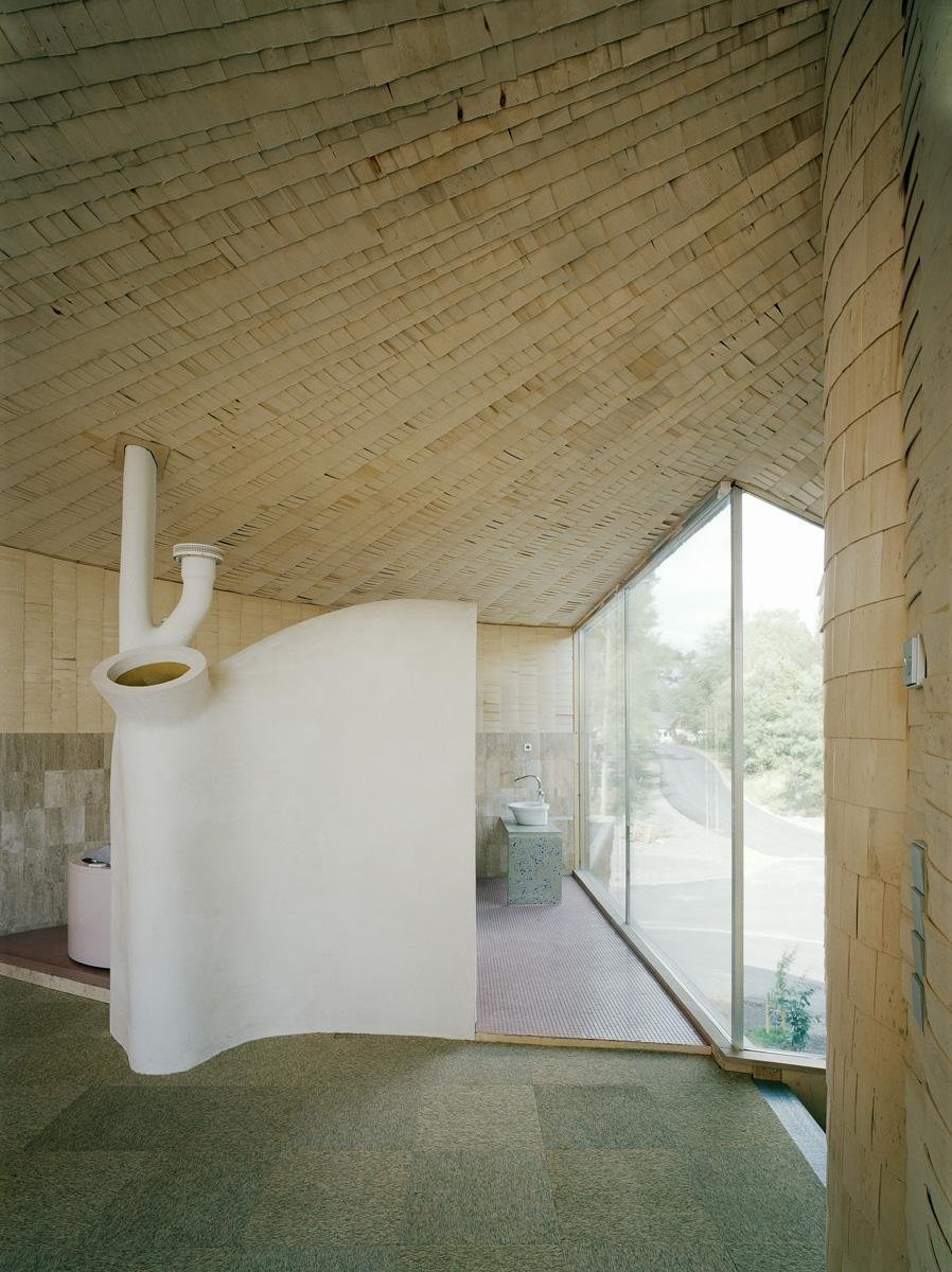 Brick House in Espoo by Olavi Kopose brick house in espoo by olavi kopose cf2de1b