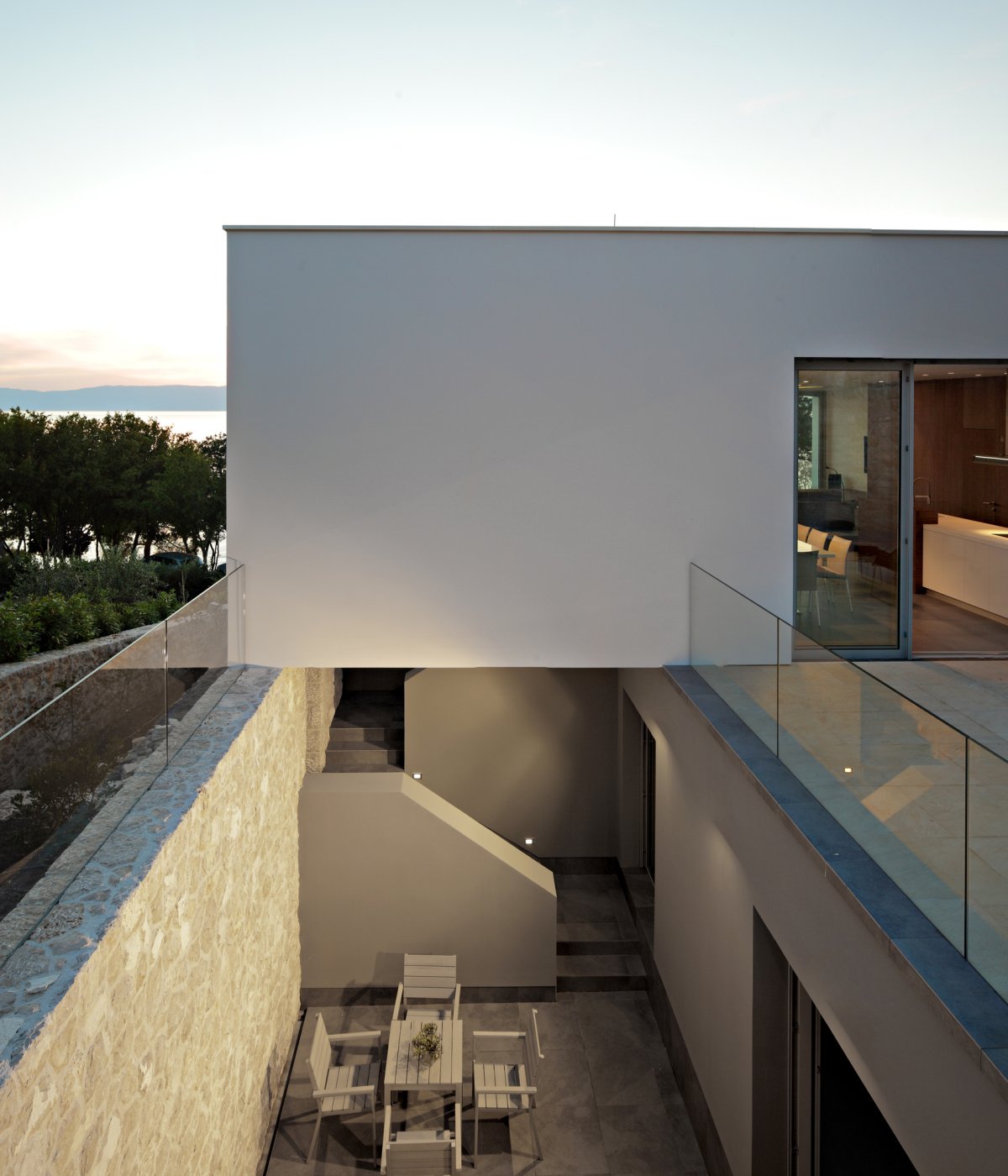 Broad House on Krk Islanf by DVA Arhitekta broad house on krk islanf by dva arhitekta 6c24e06