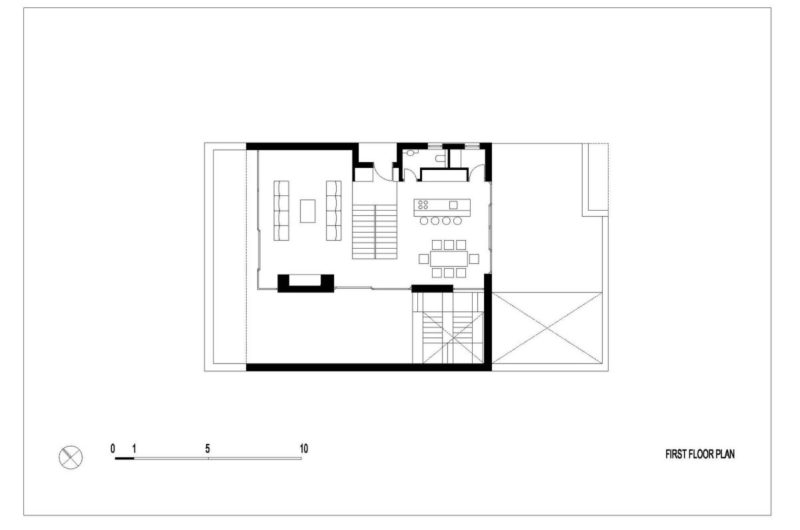 Broad House on Krk Islanf by DVA Arhitekta broad house on krk islanf by dva arhitekta e98d938