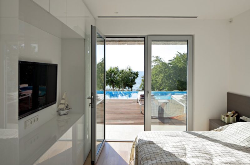 Broad House on Krk Islanf by DVA Arhitekta broad house on krk islanf by dva arhitekta fada6b5