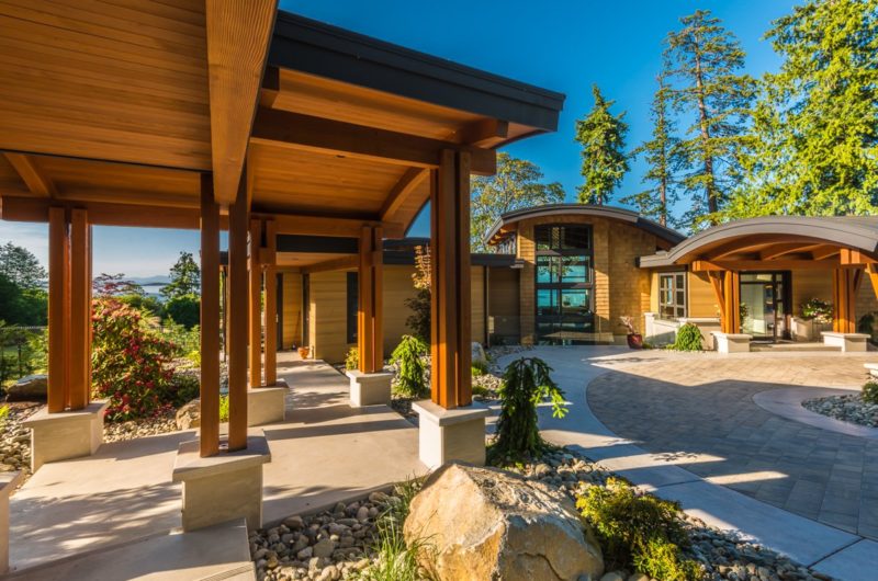 Cadence Residence On Vancouver Island, Canada cadence residence on vancouver island canada cda1cbf