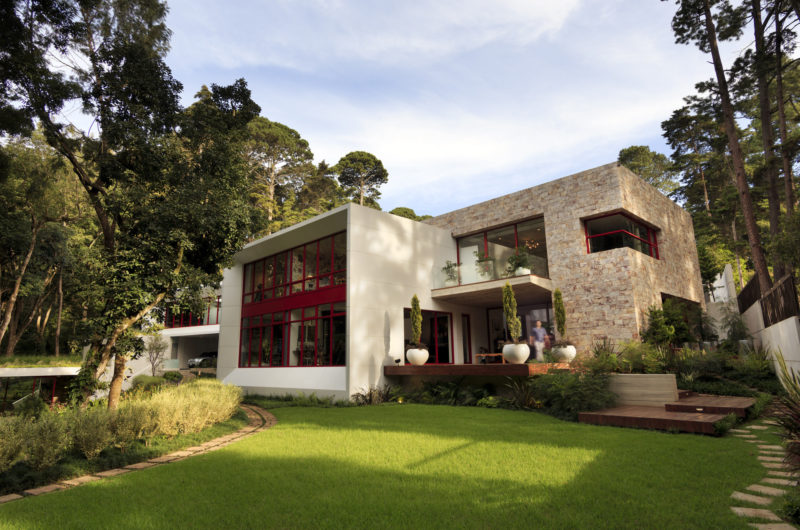 Chinkara House In Guatemala City, Guatemala chinkara house in guatemala city guatemala c451b41