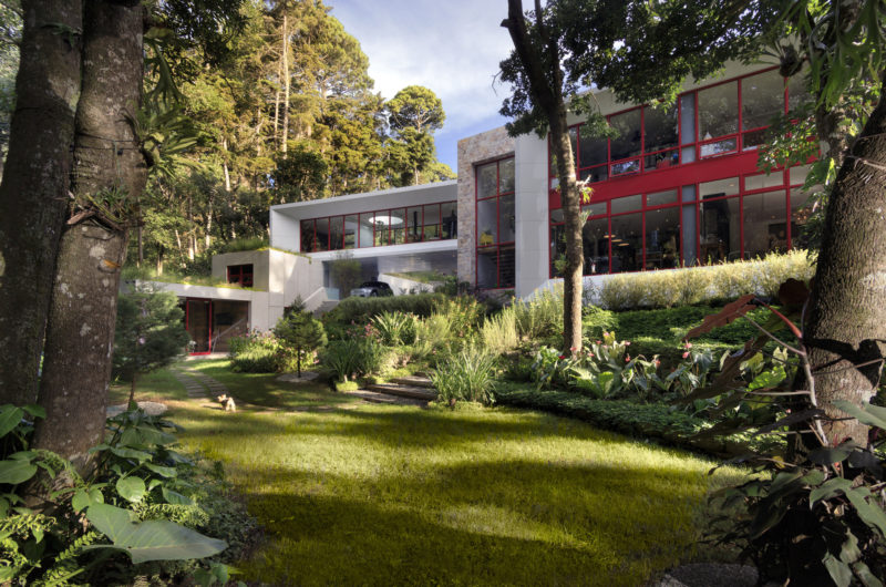 Chinkara House In Guatemala City, Guatemala chinkara house in guatemala city guatemala e863ebb