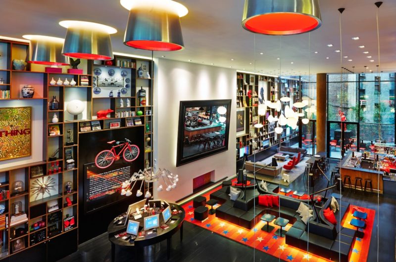 citizenM Opened A Superb Hotel In Times Square, New York citizenm opened a superb hotel in times square new york 33fb49d