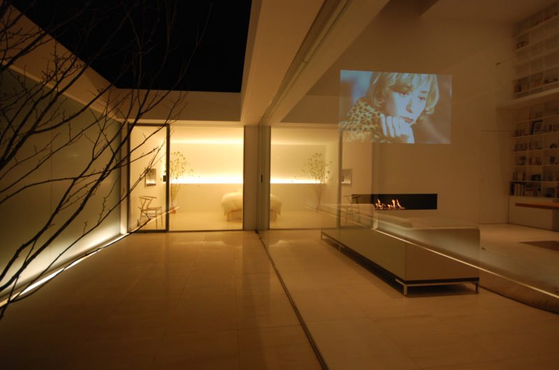 Comfortable Library House by Shinichi Ogawa & Associates comfortable library house by shinichi ogawa associates 1686ce4