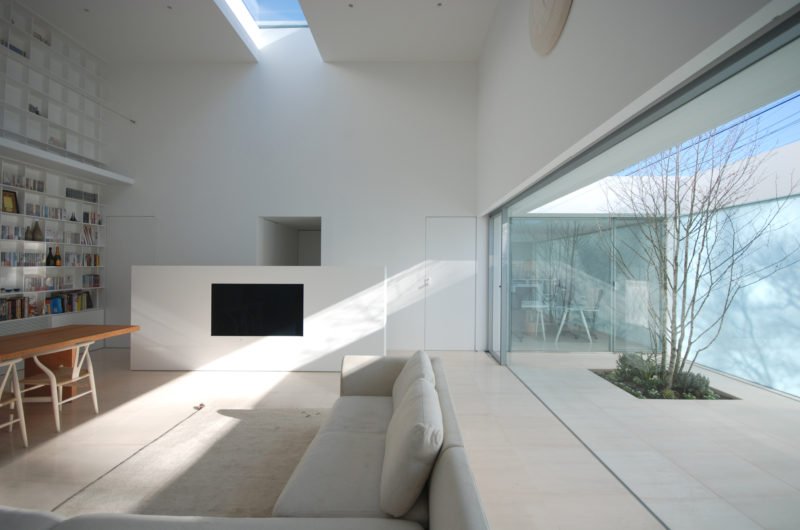 Comfortable Library House by Shinichi Ogawa & Associates comfortable library house by shinichi ogawa associates 87ff97a