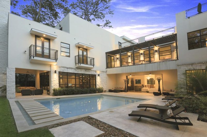 Contemporary And Elegant Abode In Houston, Texas contemporary and elegant abode in houston texas 4de3c2d