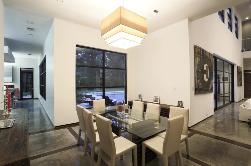 Contemporary And Elegant Abode In Houston, Texas contemporary and elegant abode in houston texas 5c74806