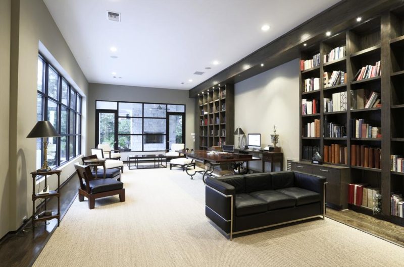 Contemporary And Elegant Abode In Houston, Texas contemporary and elegant abode in houston texas 688a288