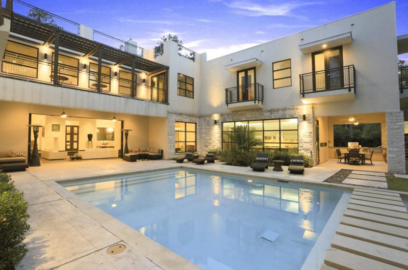 Contemporary And Elegant Abode In Houston, Texas contemporary and elegant abode in houston texas 86b9252