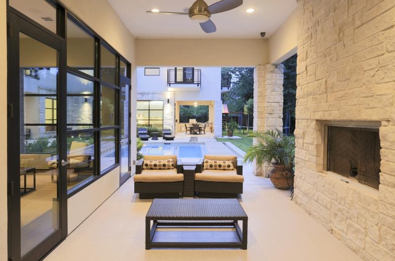 Contemporary And Elegant Abode In Houston, Texas contemporary and elegant abode in houston texas d0b366e