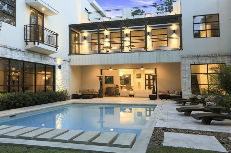 Contemporary And Elegant Abode In Houston, Texas contemporary and elegant abode in houston texas df63855