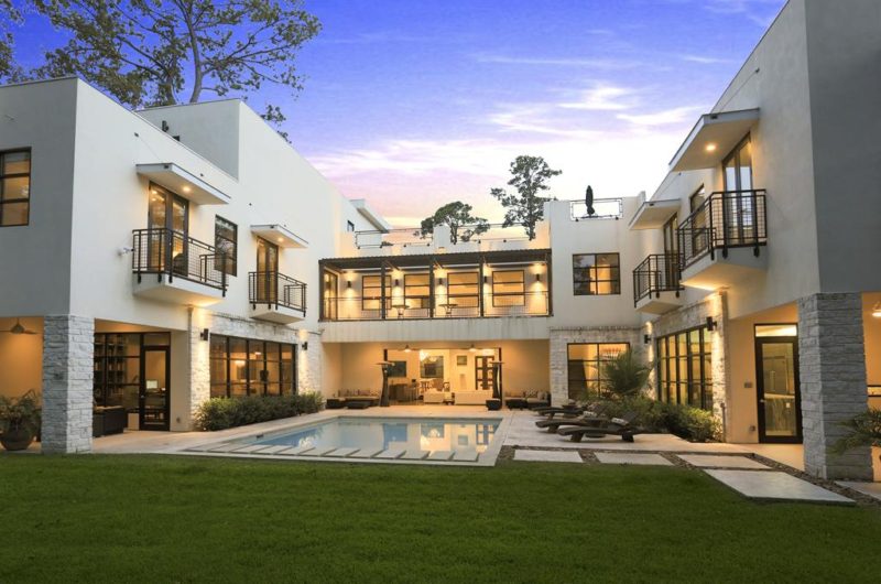 Contemporary And Elegant Abode In Houston, Texas contemporary and elegant abode in houston texas e2b42c8