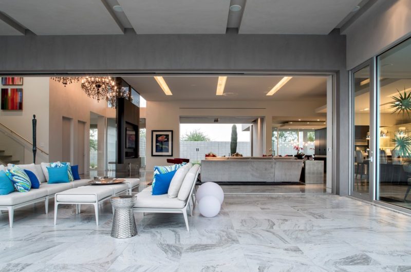 Contemporary Birds Nest Residence in Scottsdale, Arizona contemporary birds nest residence in scottsdale arizona bf4985a