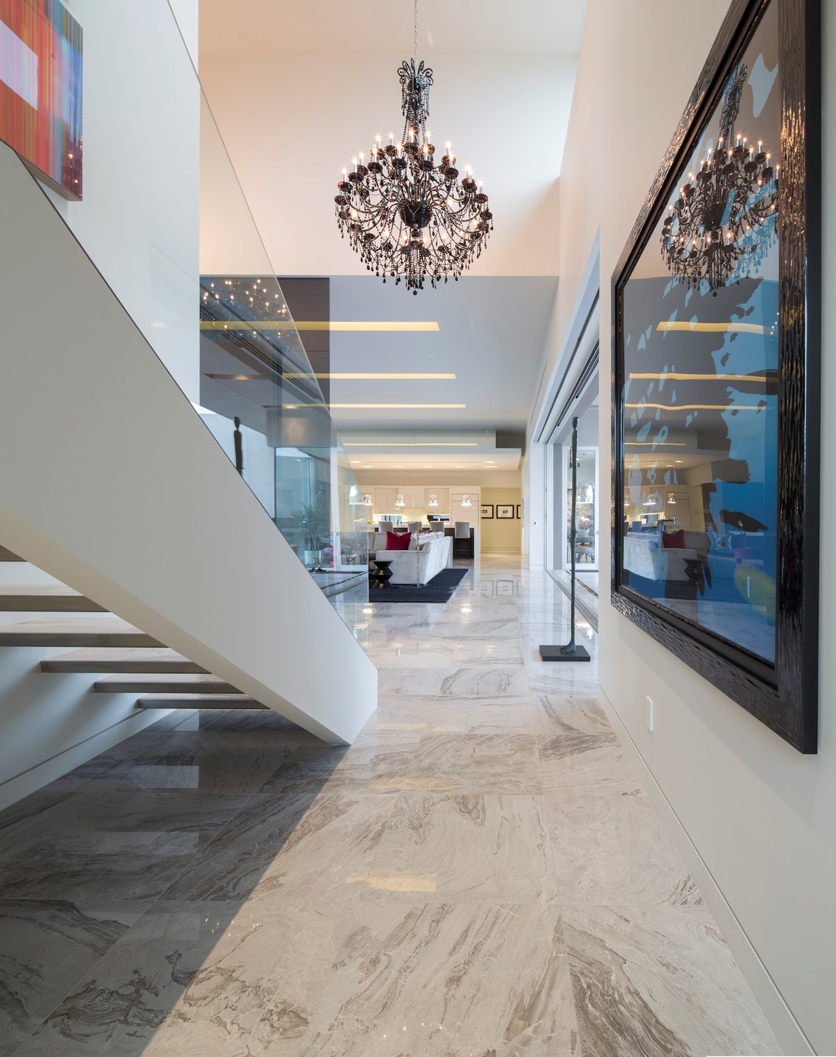 Contemporary Birds Nest Residence in Scottsdale, Arizona contemporary birds nest residence in scottsdale arizona c9bd9a3