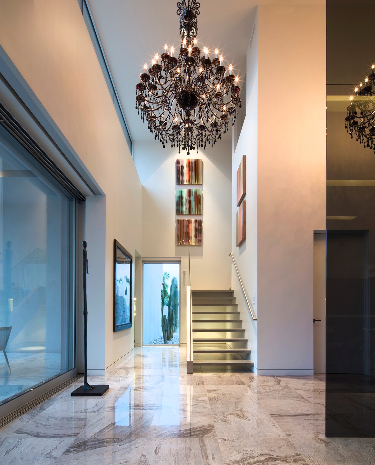 Contemporary Birds Nest Residence in Scottsdale, Arizona contemporary birds nest residence in scottsdale arizona e1a394d