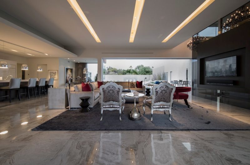 Contemporary Birds Nest Residence in Scottsdale, Arizona contemporary birds nest residence in scottsdale arizona e47df32