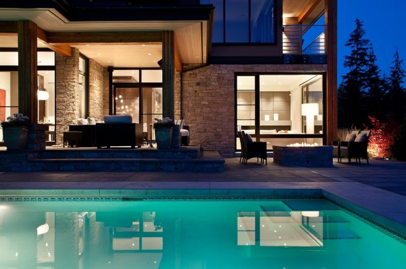 Contemporary Canadian Chalet in Whistler contemporary canadian chalet in whistler 2331a43
