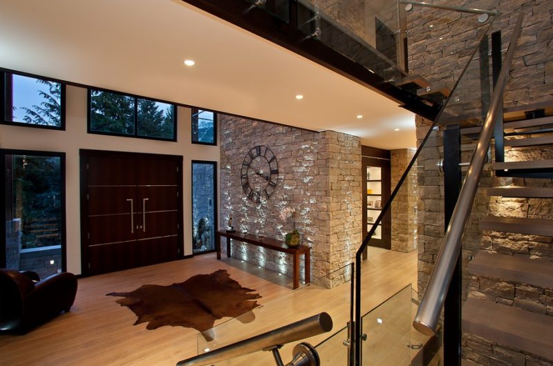 Contemporary Canadian Chalet in Whistler contemporary canadian chalet in whistler 6b4205e