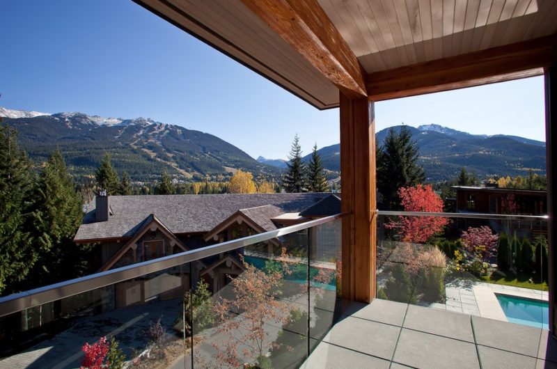 Contemporary Canadian Chalet in Whistler contemporary canadian chalet in whistler 7751bda
