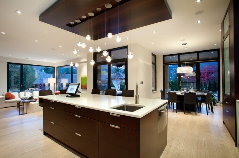 Contemporary Canadian Chalet in Whistler contemporary canadian chalet in whistler d344285