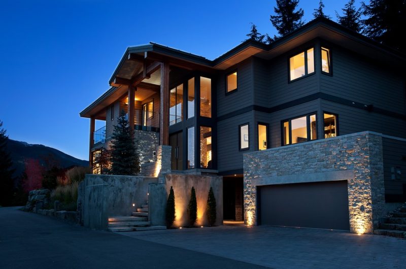 Contemporary Canadian Chalet in Whistler contemporary canadian chalet in whistler de8dd3e