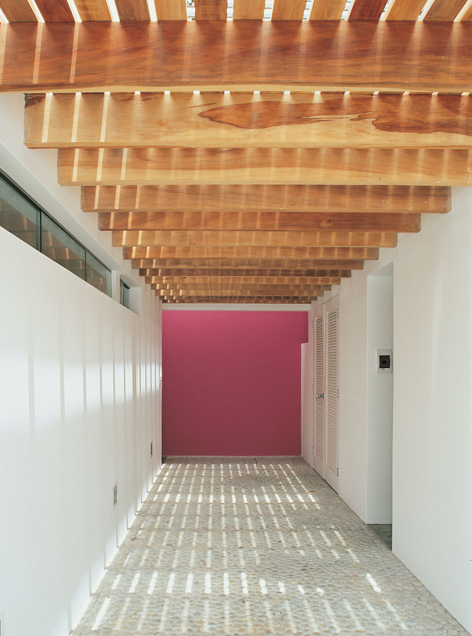 Contemporary Casa Equis by Barclay & Crousse Architecture contemporary casa equis by barclay crousse architecture 08e9a51