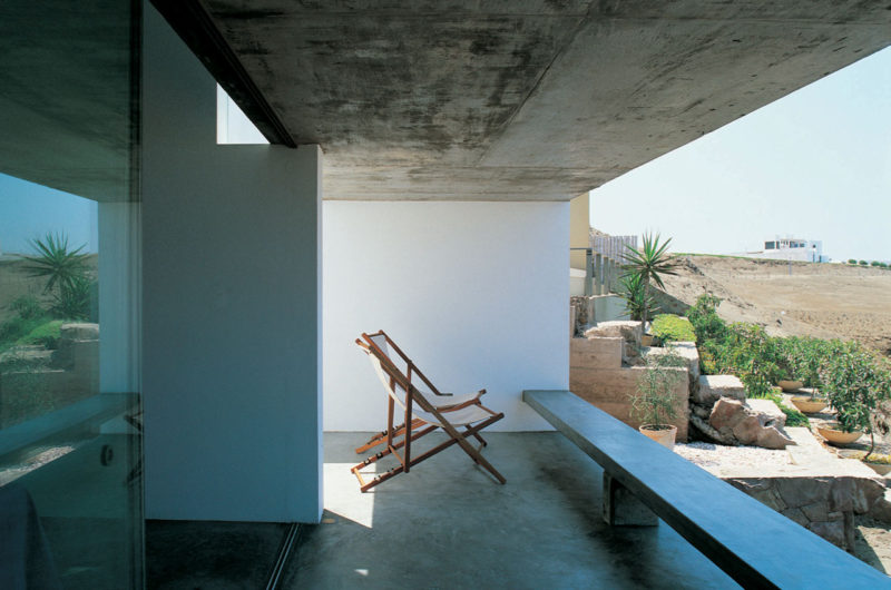 Contemporary Casa Equis by Barclay & Crousse Architecture contemporary casa equis by barclay crousse architecture 5f380af