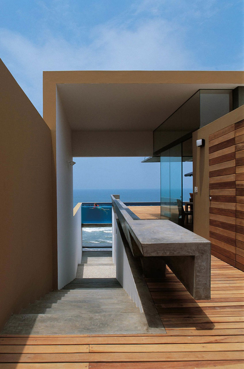 Contemporary Casa Equis by Barclay & Crousse Architecture contemporary casa equis by barclay crousse architecture 8c61a3b