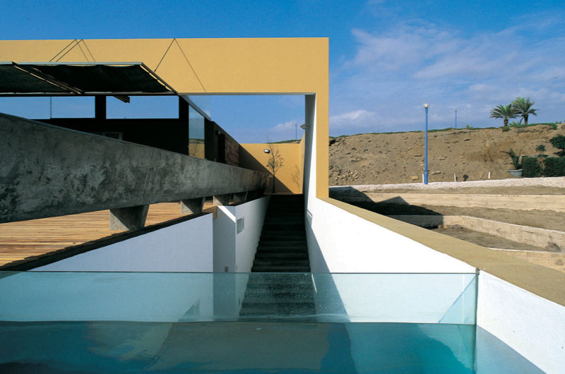 Contemporary Casa Equis by Barclay & Crousse Architecture contemporary casa equis by barclay crousse architecture a1896e4