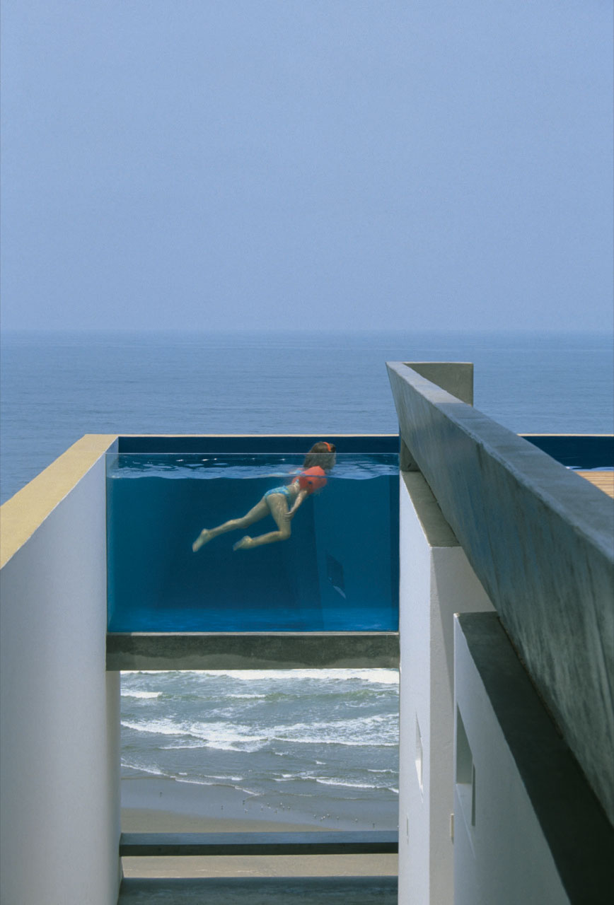 Contemporary Casa Equis by Barclay & Crousse Architecture contemporary casa equis by barclay crousse architecture c40e43f