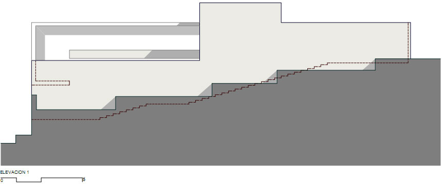 Contemporary Casa Equis by Barclay & Crousse Architecture contemporary casa equis by barclay crousse architecture cb5c065