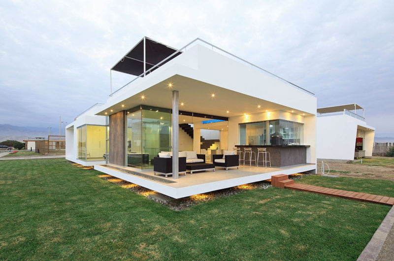 Contemporary Casa V2 in Playa Las Gaviotas, Peru contemporary casa v2 in playa las gaviotas peru 21e97e7
