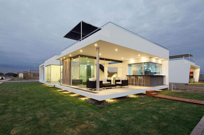 Contemporary Casa V2 in Playa Las Gaviotas, Peru contemporary casa v2 in playa las gaviotas peru 2e84c2c