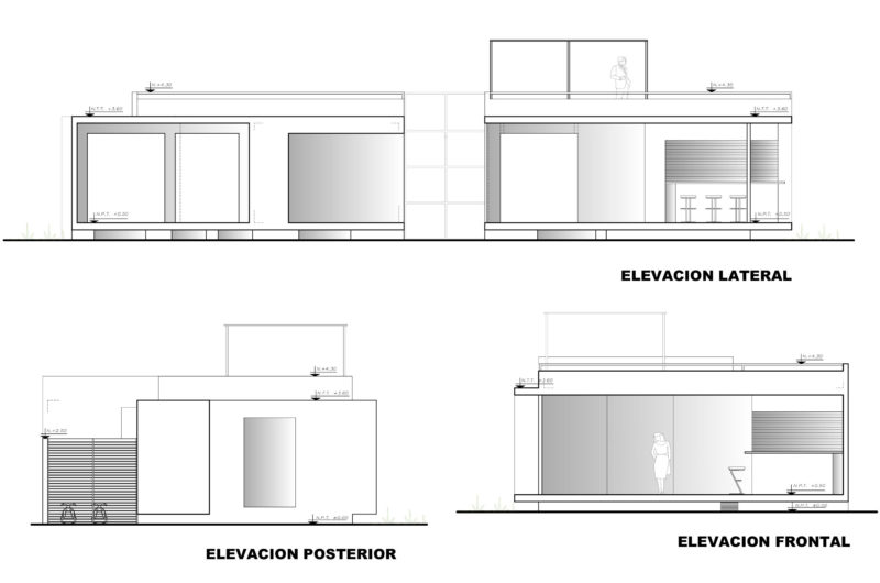 Contemporary Casa V2 in Playa Las Gaviotas, Peru contemporary casa v2 in playa las gaviotas peru 770d618