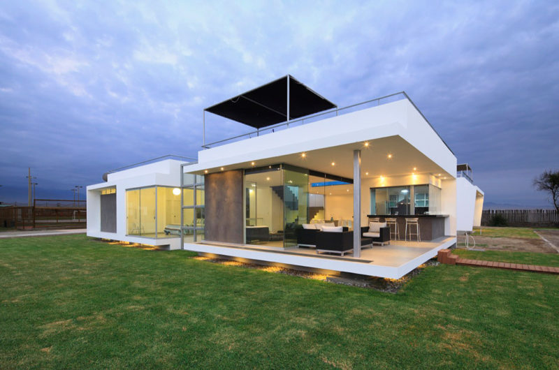 Contemporary Casa V2 in Playa Las Gaviotas, Peru contemporary casa v2 in playa las gaviotas peru f0e6395