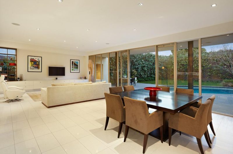 Contemporary Family Home in Toorak, Australia contemporary family home in toorak australia ce29315